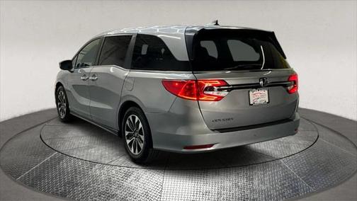 2021 Honda Odyssey EX-L