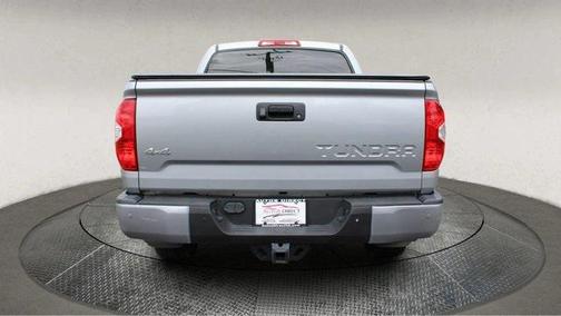 2019 Toyota Tundra Platinum