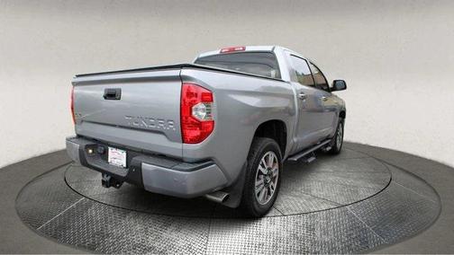 2019 Toyota Tundra Platinum