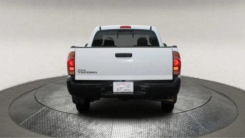 2015 Toyota Tacoma Base