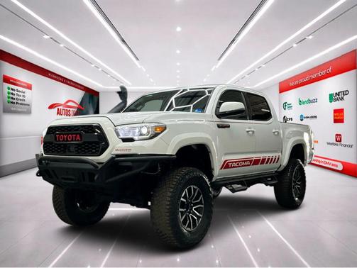 2019 Toyota Tacoma TRD Sport