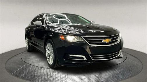 2019 Chevrolet Impala Premier 2LZ