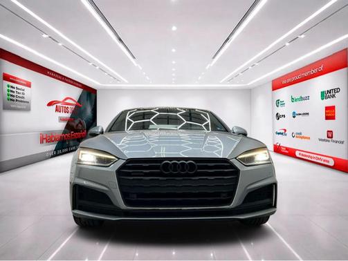 2018 Audi A5 2.0T Premium Plus