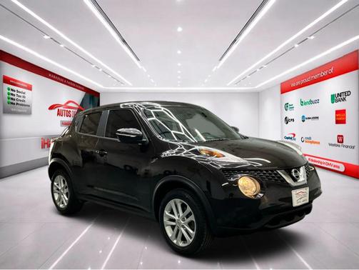 Bordeaux 2016 Nissan Juke S