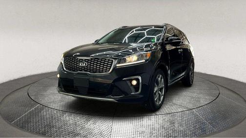 2019 Kia Sorento SX