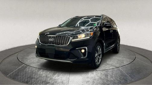 2019 Kia Sorento SX