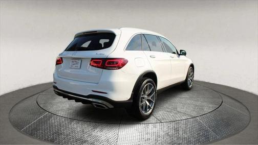 2021 Mercedes-Benz GLC 300 4MATIC