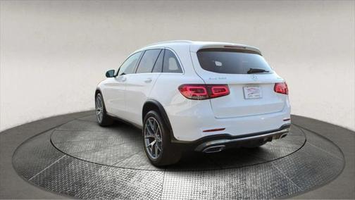 2021 Mercedes-Benz GLC 300 4MATIC