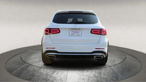 2021 Mercedes-Benz GLC 300 4MATIC
