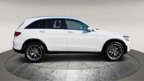 2021 Mercedes-Benz GLC 300 4MATIC