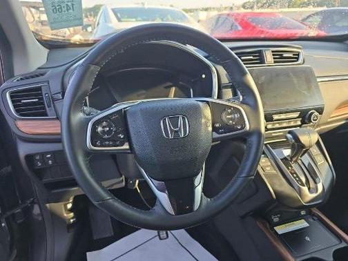 2022 Honda CR-V AWD Touring