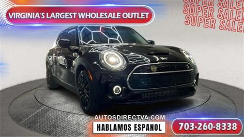2022 MINI Clubman Cooper S