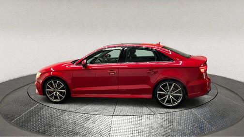 2018 Audi S3 2.0T Premium Plus