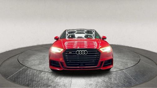 2018 Audi S3 2.0T Premium Plus