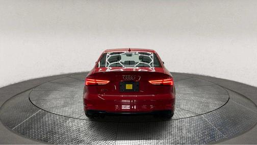 2018 Audi S3 2.0T Premium Plus