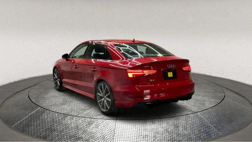 2018 Audi S3 2.0T Premium Plus