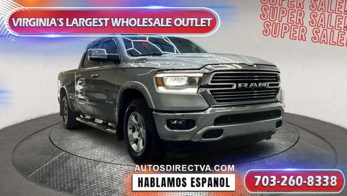 2019 RAM 1500 Laramie