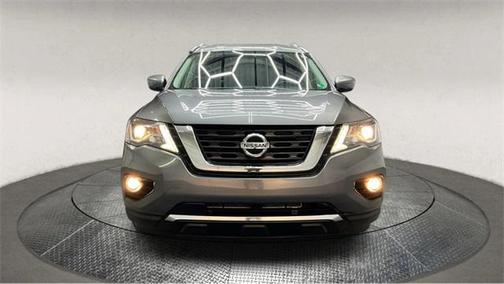 2020 Nissan Pathfinder SV 2WD