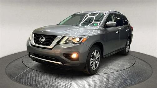 2020 Nissan Pathfinder SV 2WD