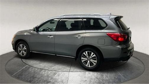 2020 Nissan Pathfinder SV 2WD
