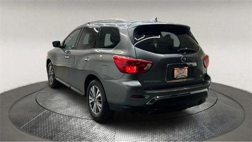 2020 Nissan Pathfinder SV 2WD