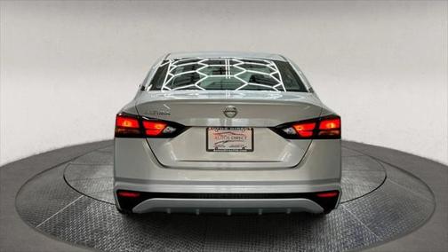2022 Nissan Altima S FWD