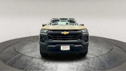 2024 Chevrolet Colorado WT