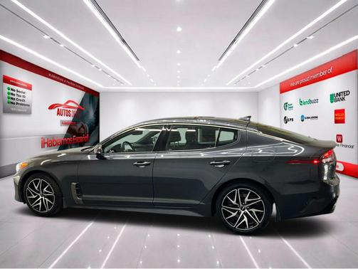 Panthera Metal 2022 Kia Stinger GT-Line