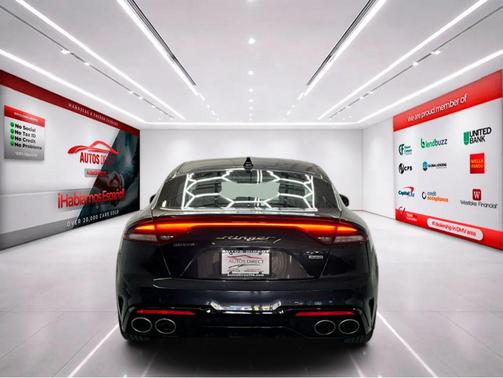 Panthera Metal 2022 Kia Stinger GT-Line