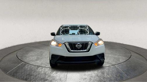 2020 Nissan Kicks S