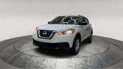 2020 Nissan Kicks S