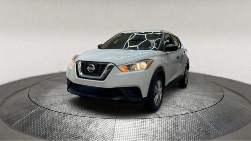 2020 Nissan Kicks S