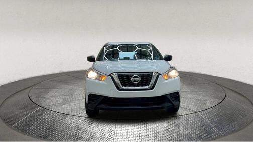 2020 Nissan Kicks S