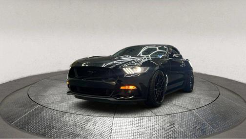 2016 Ford Mustang GT Premium