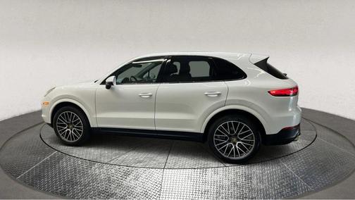 2021 Porsche Cayenne Cayenne