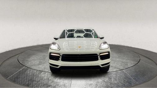 2021 Porsche Cayenne Cayenne