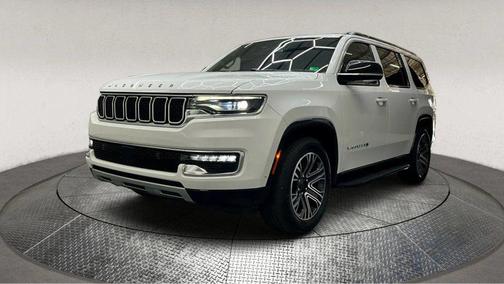 2024 Jeep Wagoneer Series II 4x4