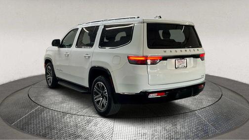 2024 Jeep Wagoneer Series II 4x4