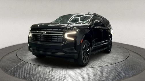 2022 Chevrolet Suburban RST