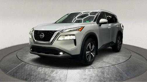 2022 Nissan Rogue SL