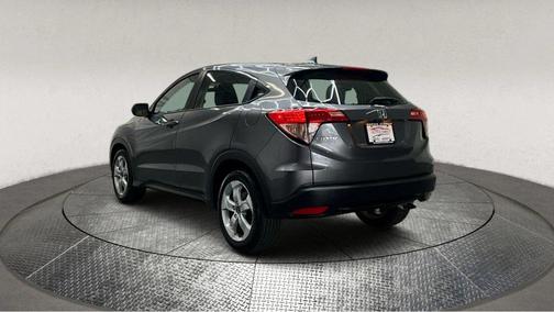 Modern Steel Metallic 2016 Honda HR-V LX