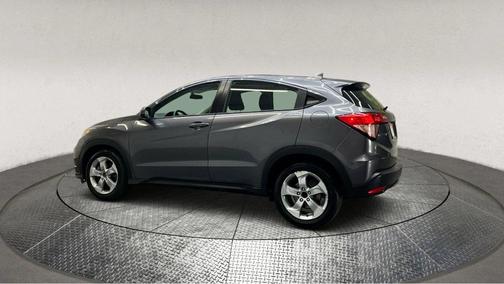 Modern Steel Metallic 2016 Honda HR-V LX