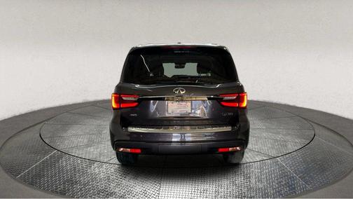 2023 INFINITI QX80 PREMIUM SELECT AWD