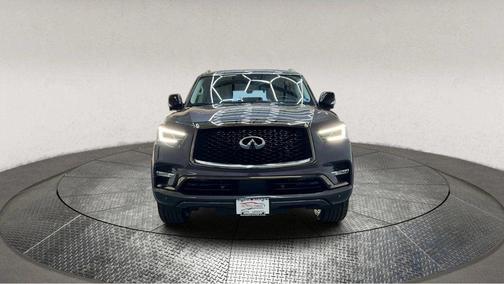 2023 INFINITI QX80 PREMIUM SELECT AWD