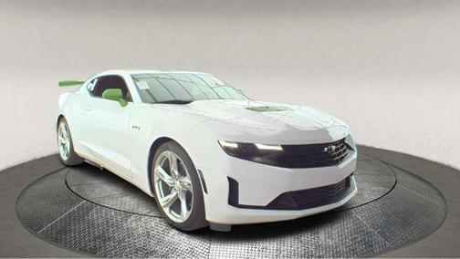 2021 Chevrolet Camaro RWD Coupe LT1