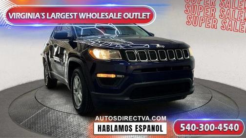 2018 Jeep Compass Sport