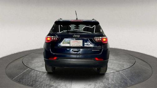 2018 Jeep Compass Sport