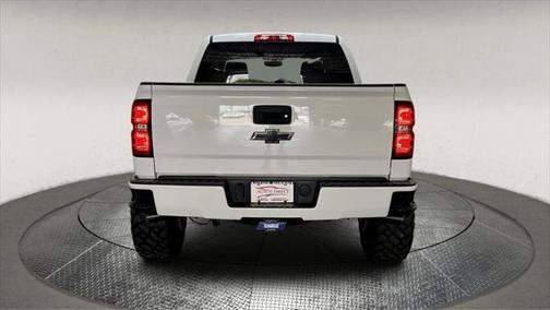 2018 Chevrolet Silverado 1500 2LT