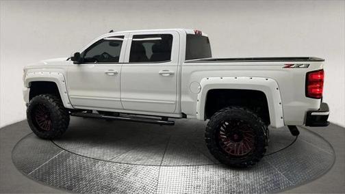 2018 Chevrolet Silverado 1500 2LT