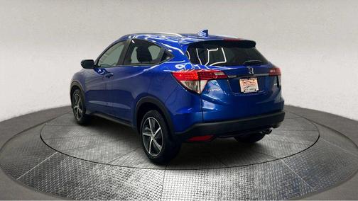 2021 Honda HR-V EX